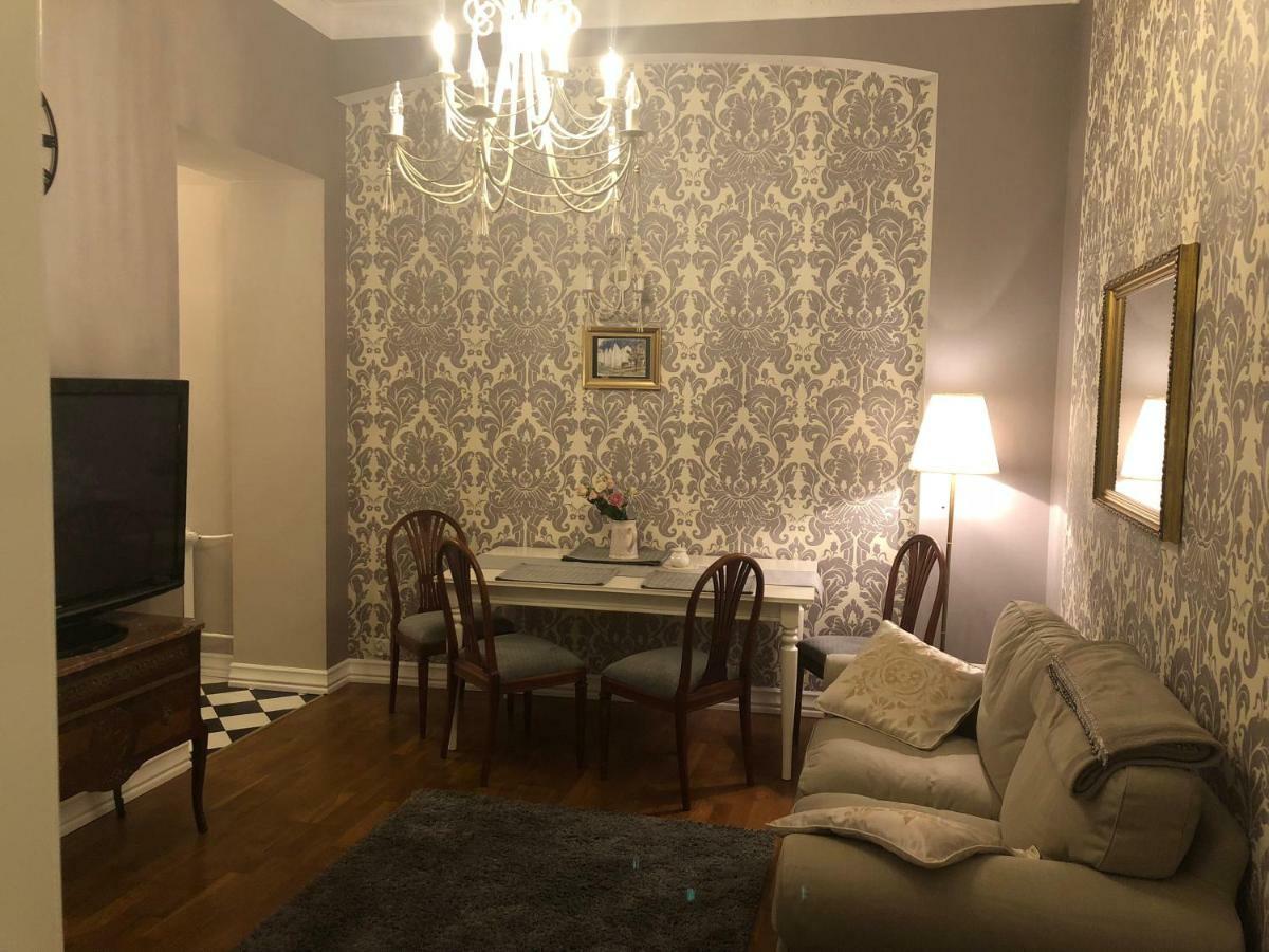 Apartament Orla Szczecin Kültér fotó