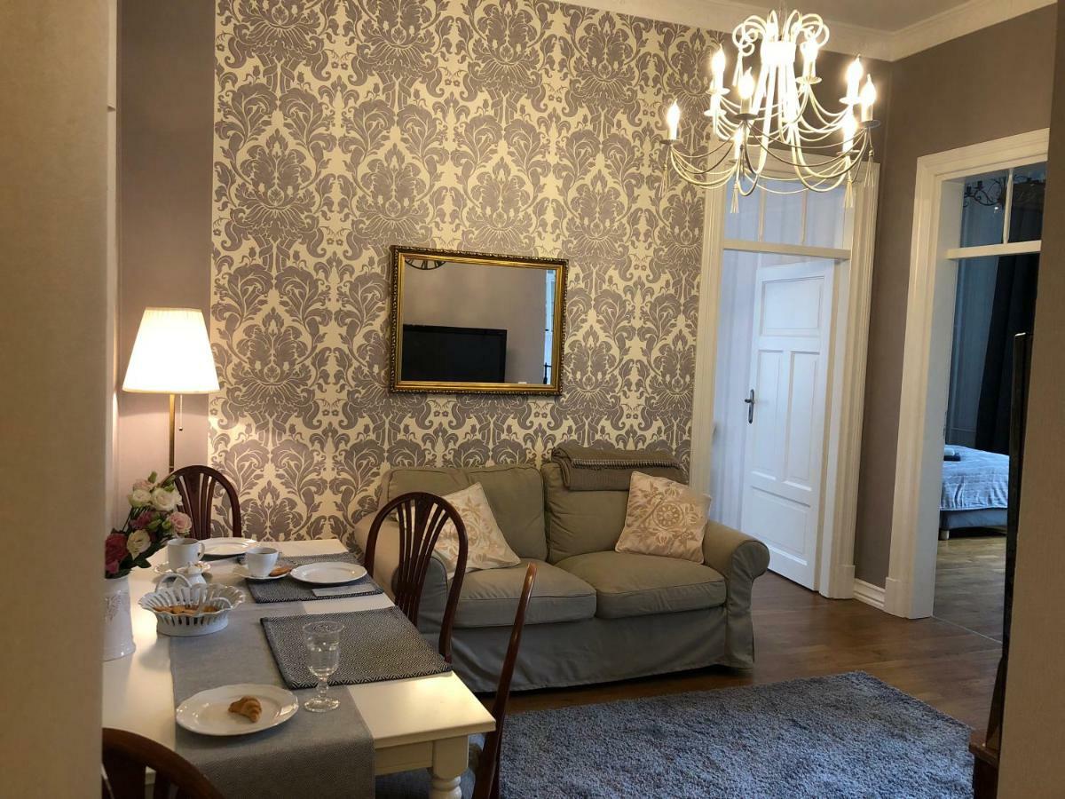 Apartament Orla Szczecin Kültér fotó