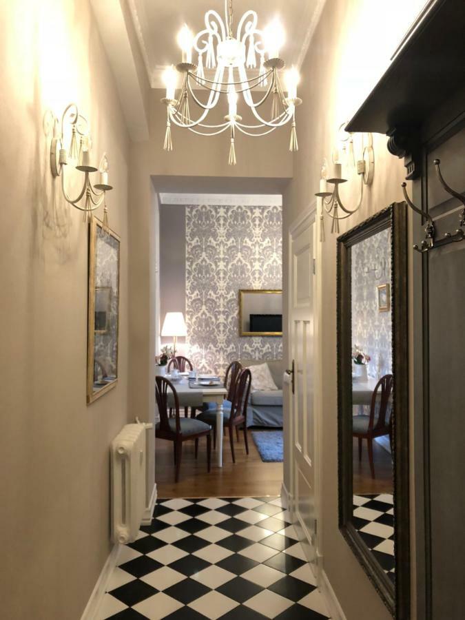 Apartament Orla Szczecin Kültér fotó
