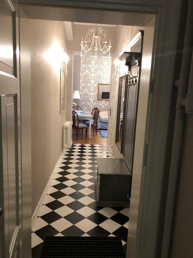 Apartament Orla Szczecin Kültér fotó
