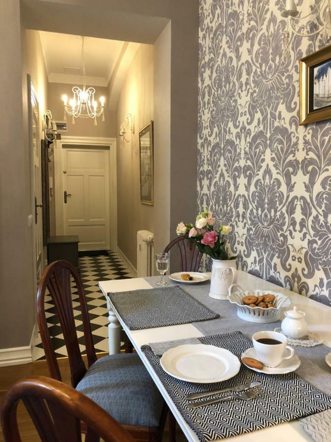 Apartament Orla Szczecin Kültér fotó