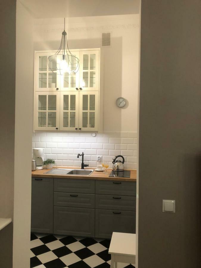 Apartament Orla Szczecin Kültér fotó