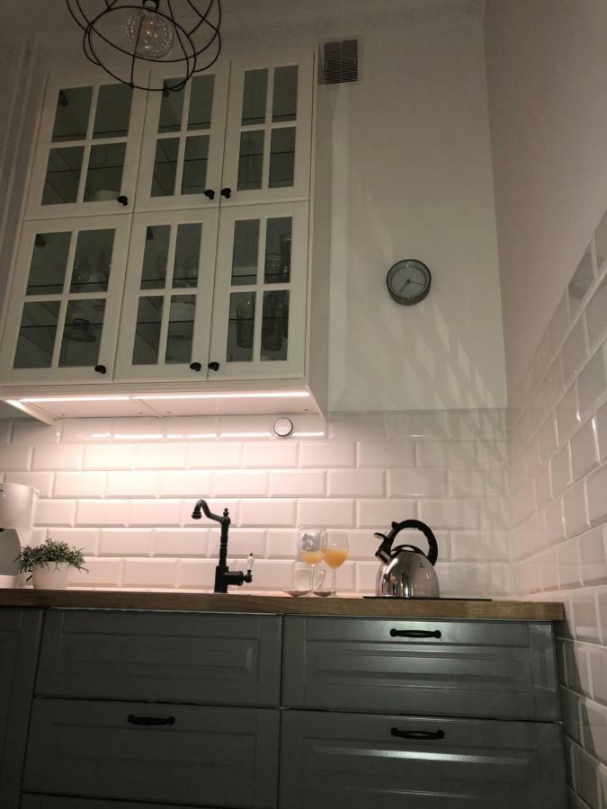 Apartament Orla Szczecin Kültér fotó