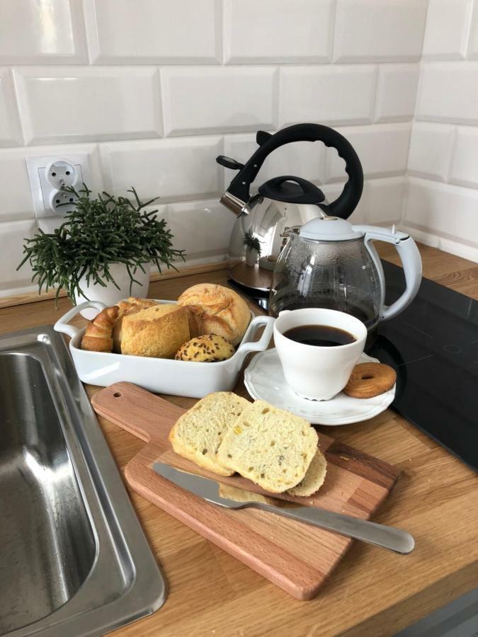 Apartament Orla Szczecin Kültér fotó