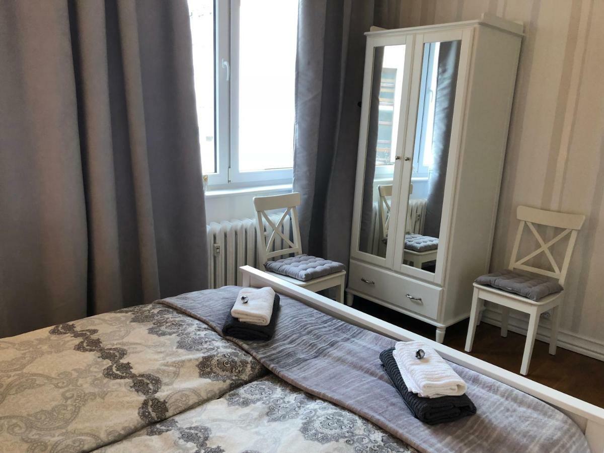 Apartament Orla Szczecin Kültér fotó