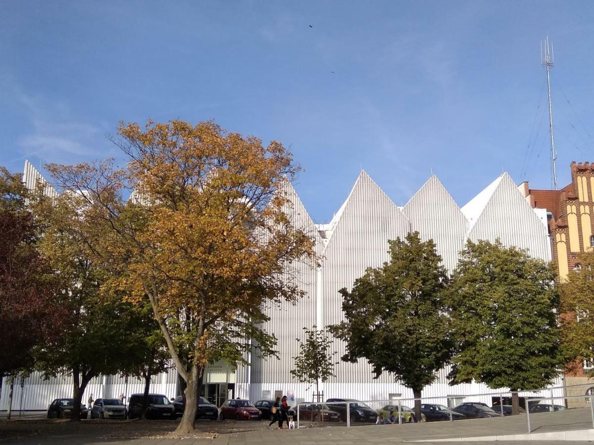 Apartament Orla Szczecin Kültér fotó