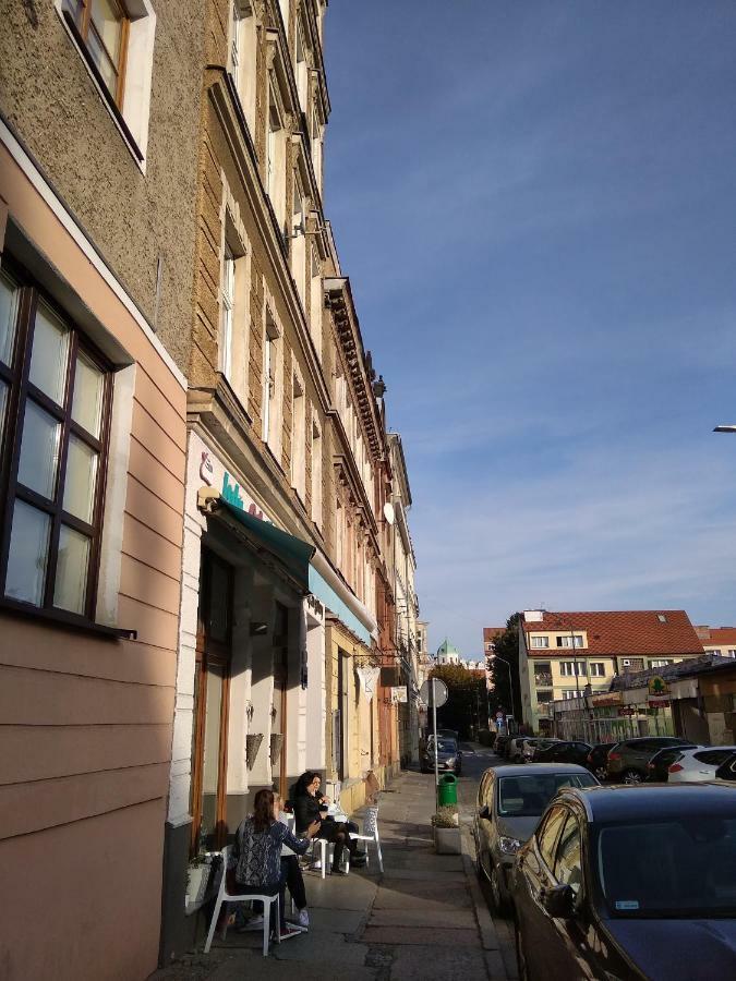Apartament Orla Szczecin Kültér fotó