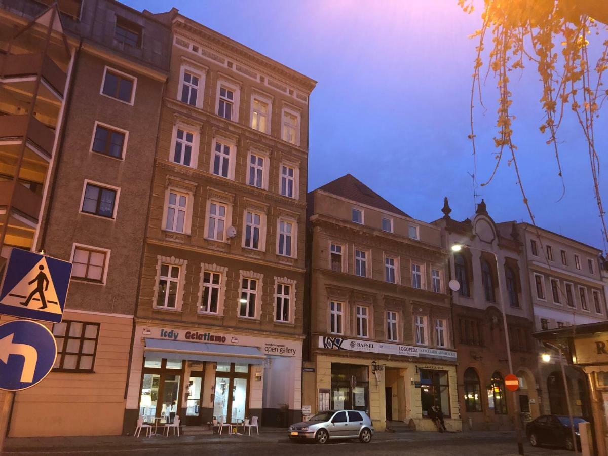 Apartament Orla Szczecin Kültér fotó