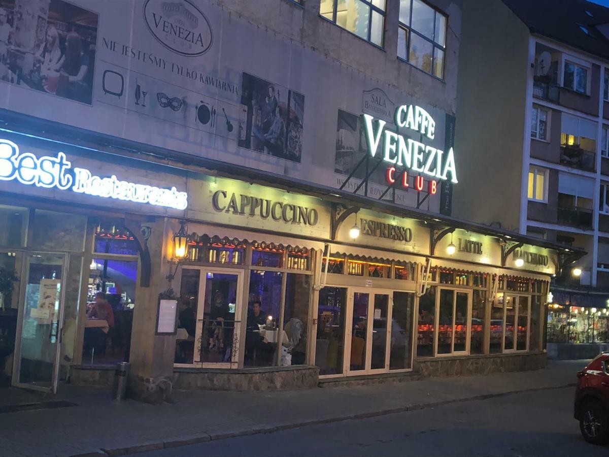Apartament Orla Szczecin Kültér fotó