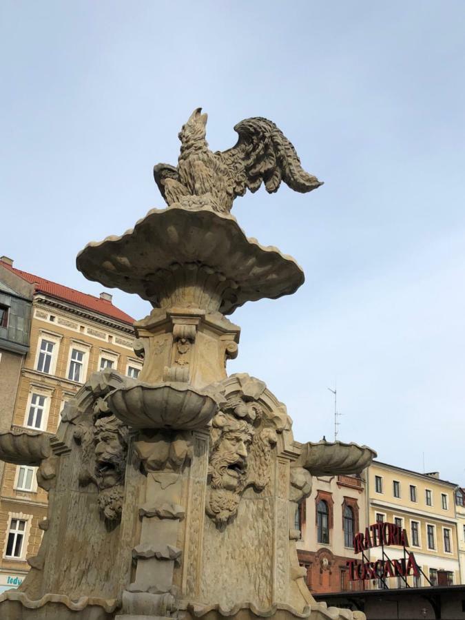Apartament Orla Szczecin Kültér fotó
