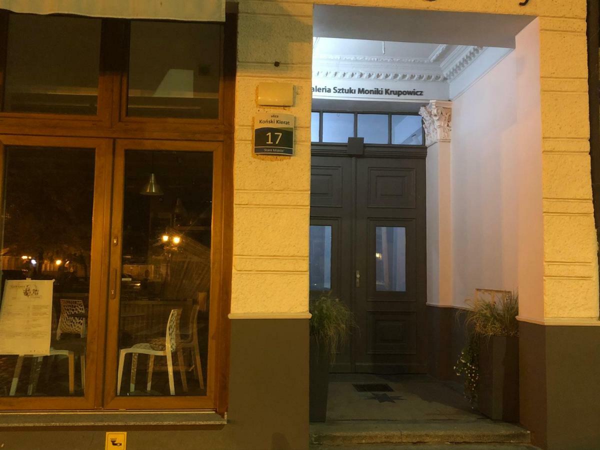 Apartament Orla Szczecin Kültér fotó