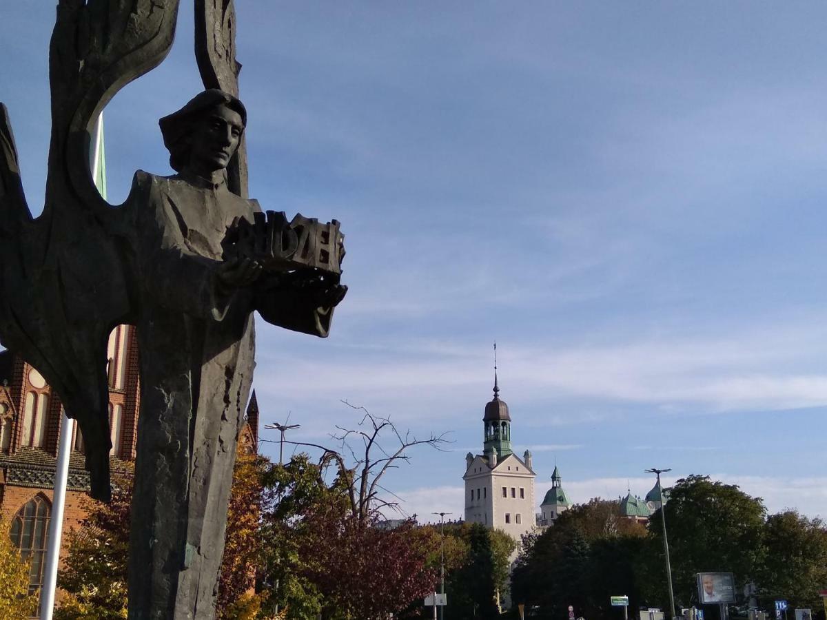 Apartament Orla Szczecin Kültér fotó
