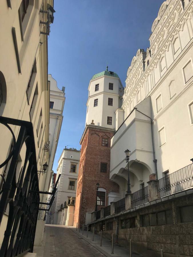 Apartament Orla Szczecin Kültér fotó