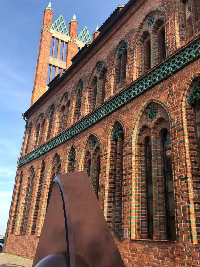 Apartament Orla Szczecin Kültér fotó